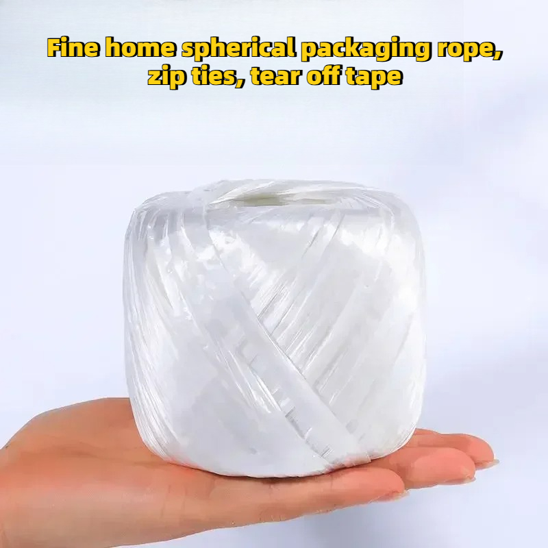 Home Textiles Manufacturer - Premium home spherical packaging rope, zip