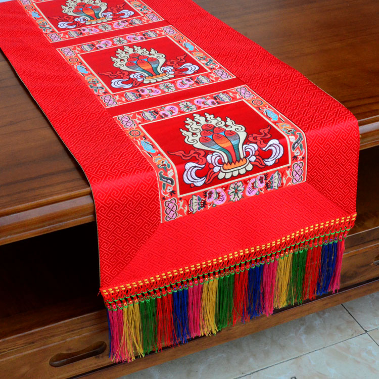 Home Textiles Wholesale - Wholesale Buddhist supply Tibet family home