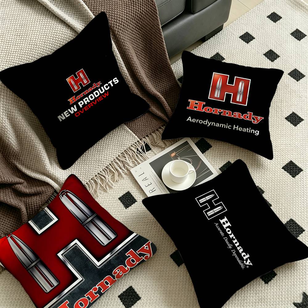 Home Textiles Manufacturer - H-Hornady-Manufacturing-Company Precision-Tactical Pillow Gifts Home Office
