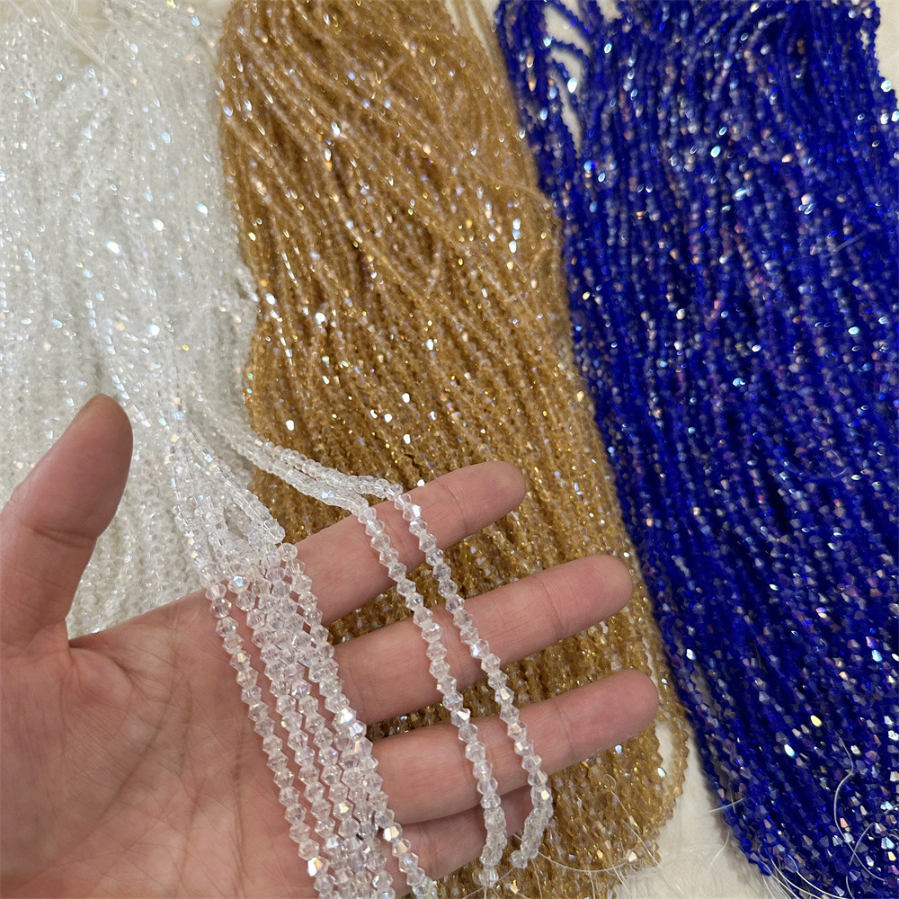 Home Textiles Manufacturer - 450PCS Beads Manufacturers DIY Accessories Crystal