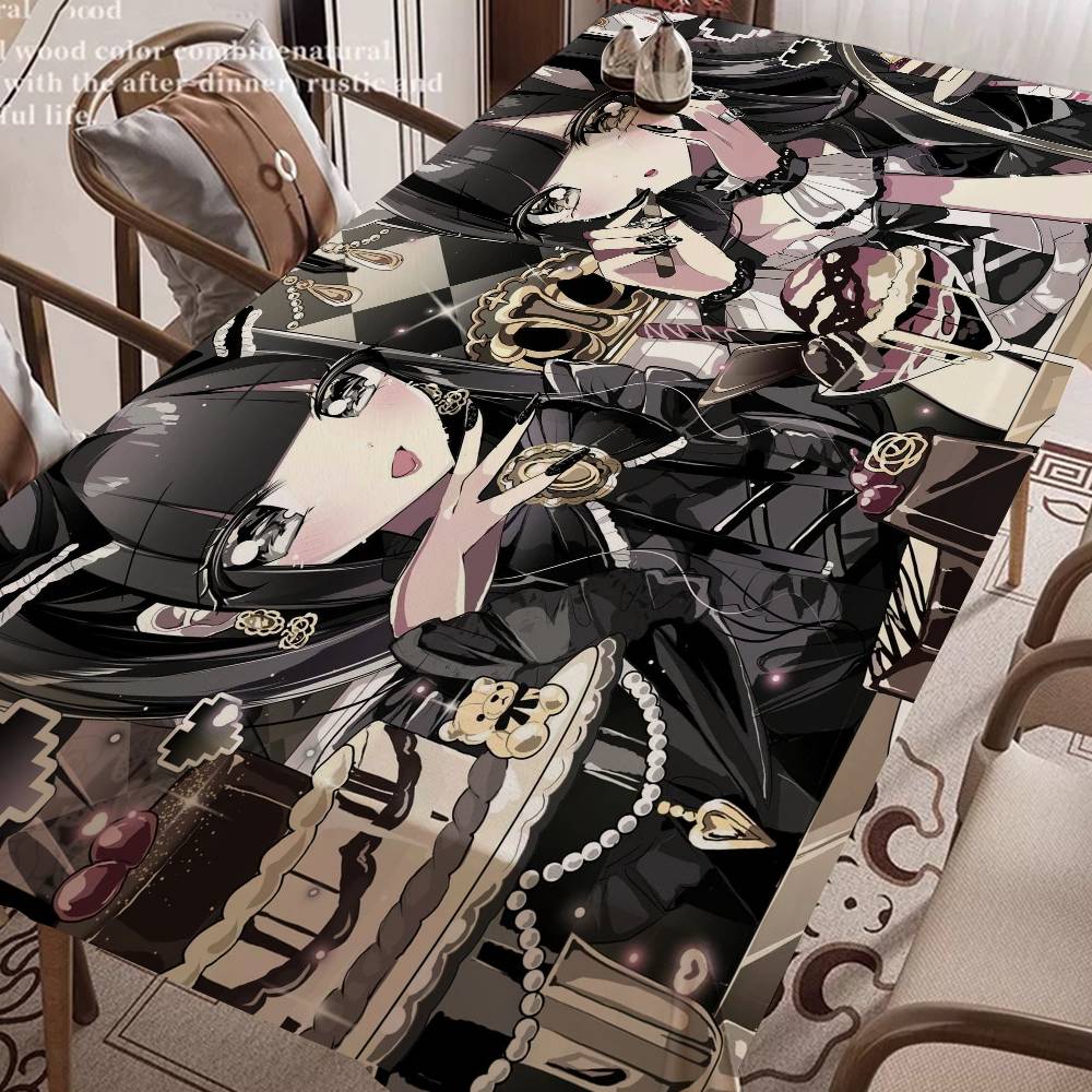 Jirai Kei Fashion Beautiful Gi - Home Textiles News review and price