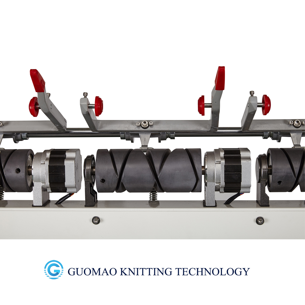 4 Spindles Coil Winding Machin - Home Textiles Manufacturer review and price