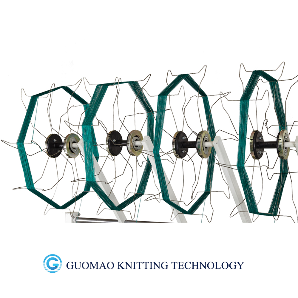 4 Spindles Coil Winding Machin - Home Textiles Manufacturer review and price