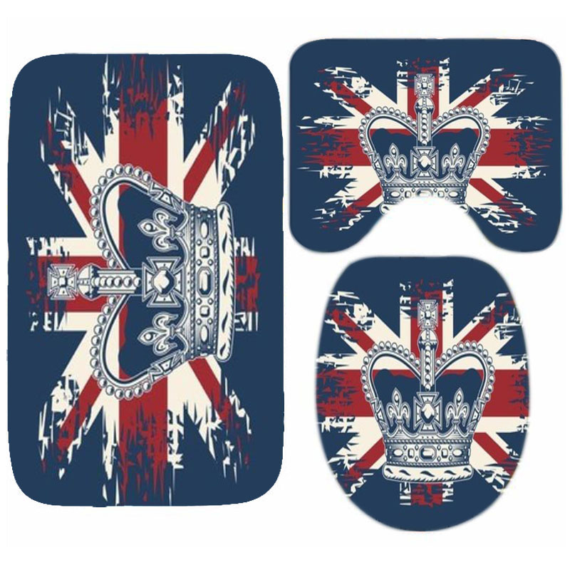 Grunge Black and White Union J - Home Textiles Uk review and price