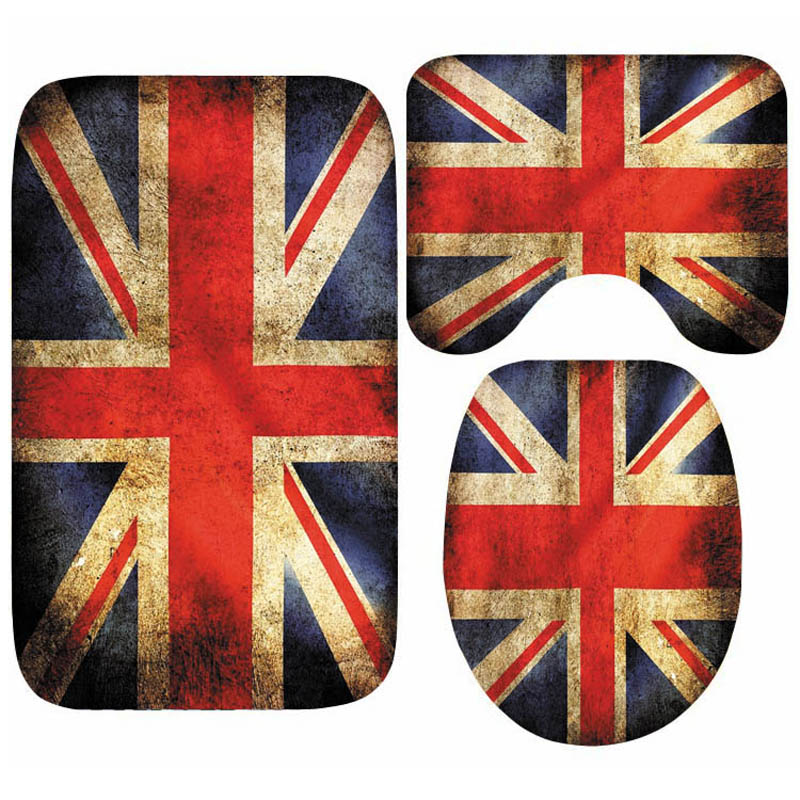 Grunge Black and White Union J - Home Textiles Uk review and price