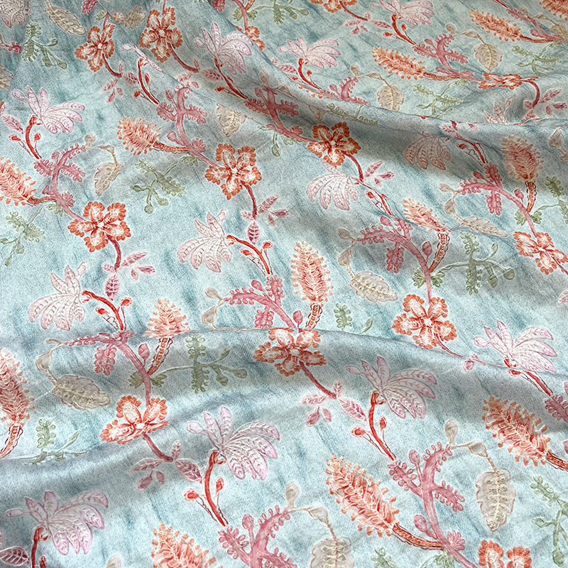 1 Meter Vintage Floral Embroid - Home Textiles Wholesale review and price