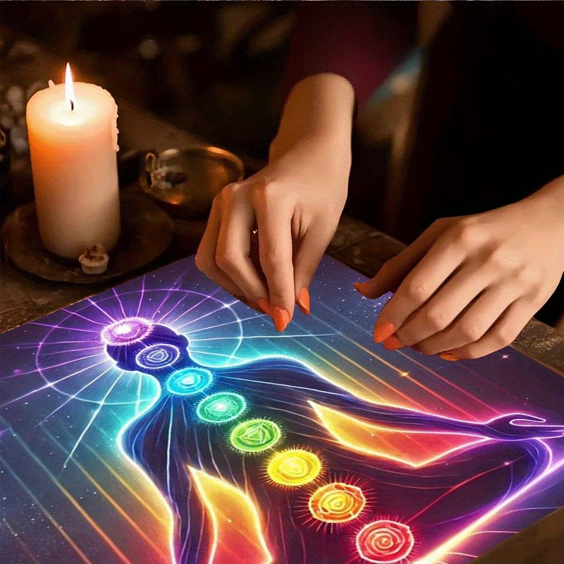 1pc Chakra Energy Meditation J - Home Textiles News review and price
