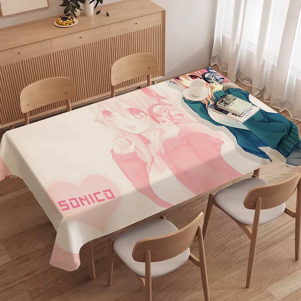 Anime S-Super S-Sonico Musical - Home Textiles News review and price