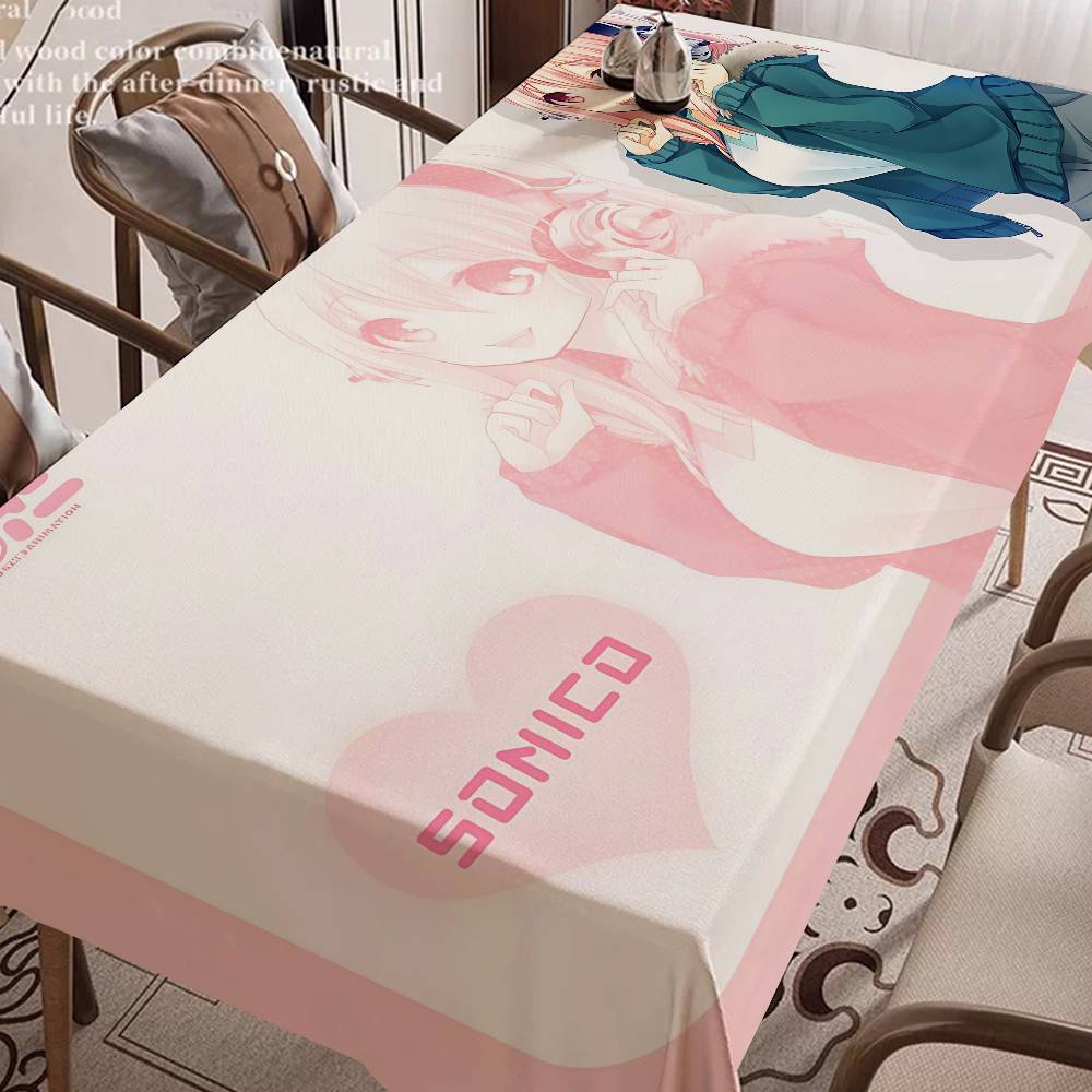 Anime S-Super S-Sonico Musical - Home Textiles News review and price
