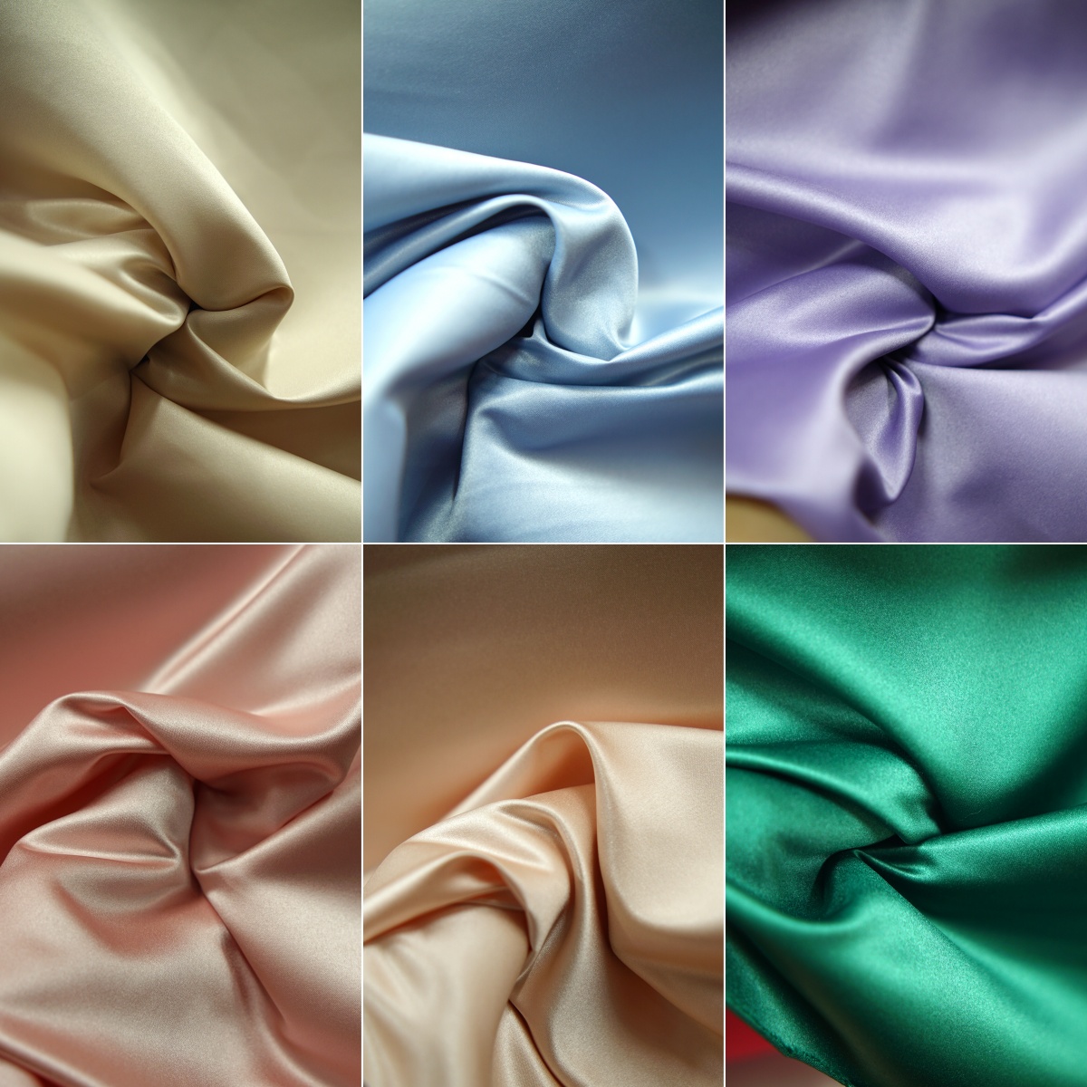 Smooth and soft satin fabric   - Home Textiles Importers In Usa review and price