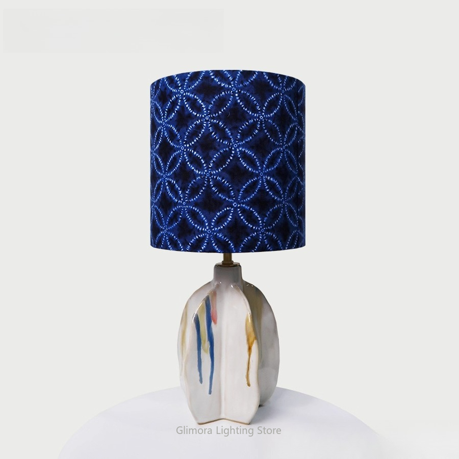Liberty Fabric Table Lamp: Imp - Home Textiles Importers In Usa review and price