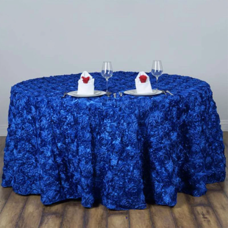 3D Rose Petal Tablecloth Carpe - Home Textiles News review and price