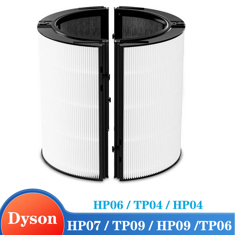 2-IN-1 Filter Replacement Comp - Dyson Fan Tp07 review and price
