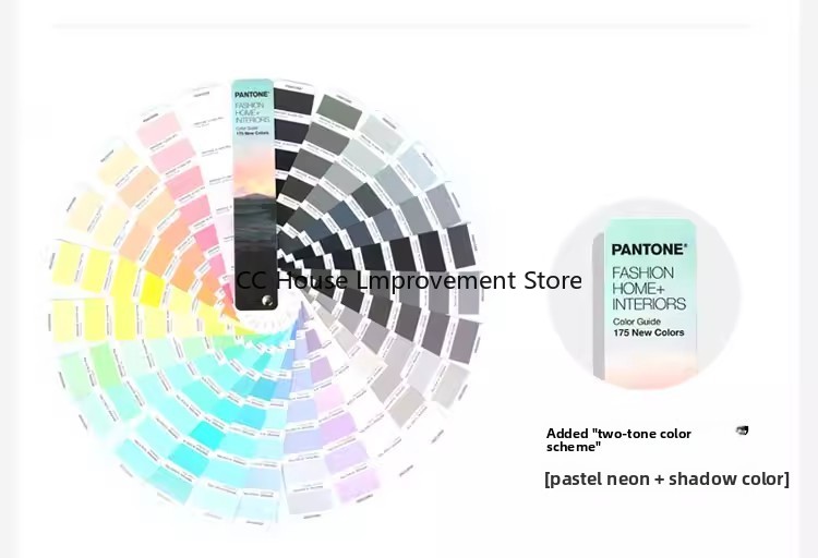 New edition in 2025 Color card - Home Textiles Manufacturer review and price