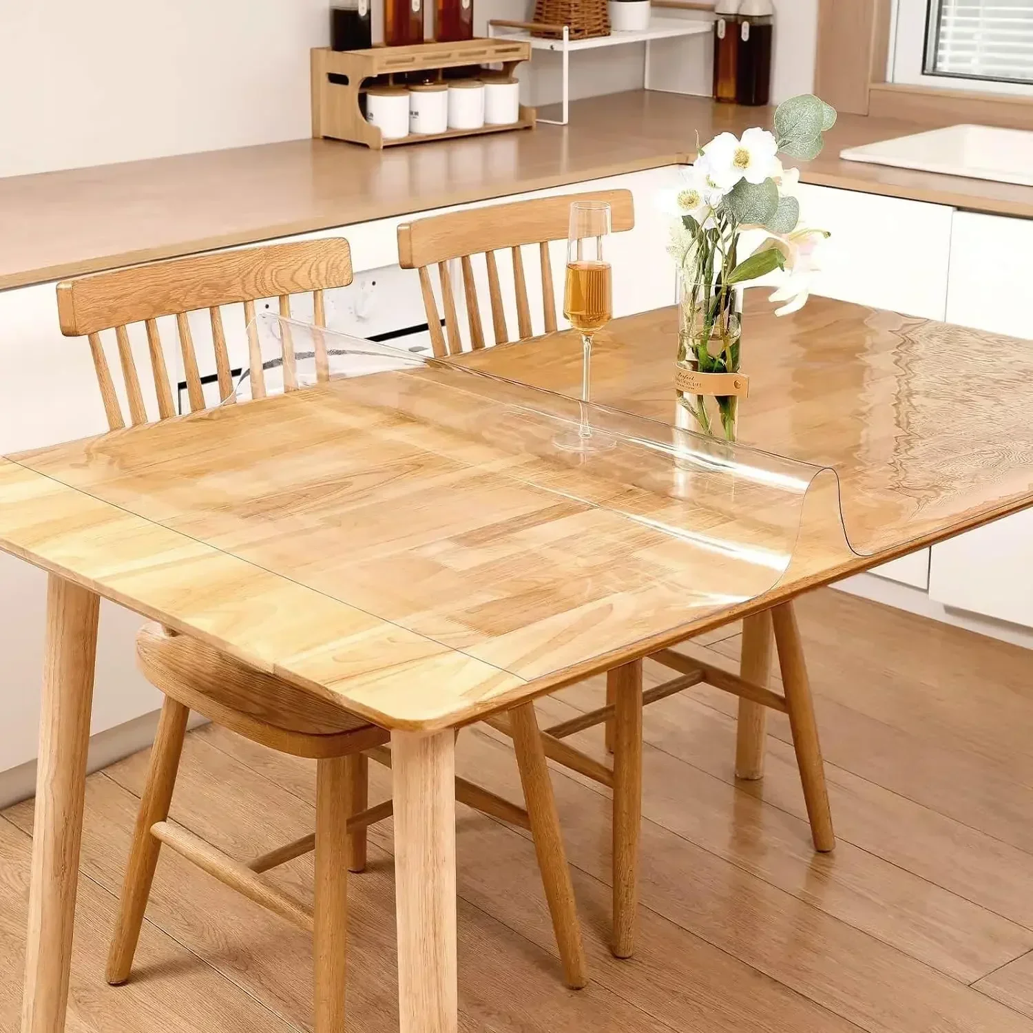 Rectangular Tablecloth, Transp - Home Textiles News review and price