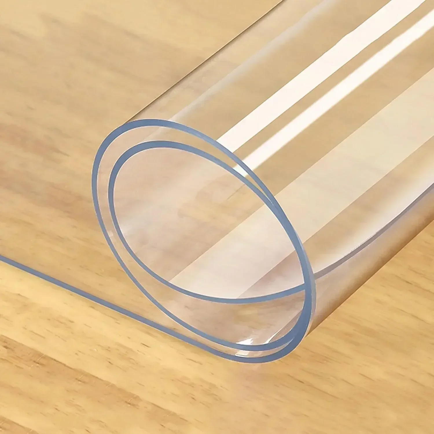 Rectangular Tablecloth, Transp - Home Textiles News review and price