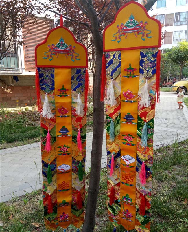 A PAIR 2p Wholesale Buddhist s - Home Textiles Wholesale review and price
