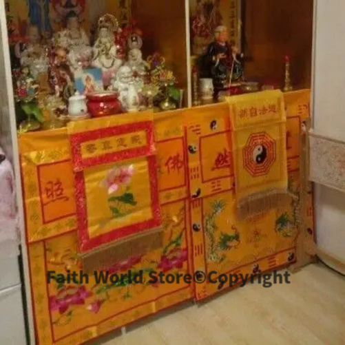 DAO FA ZI RAN Wholesale Buddhi - Home Textiles Wholesale review and price
