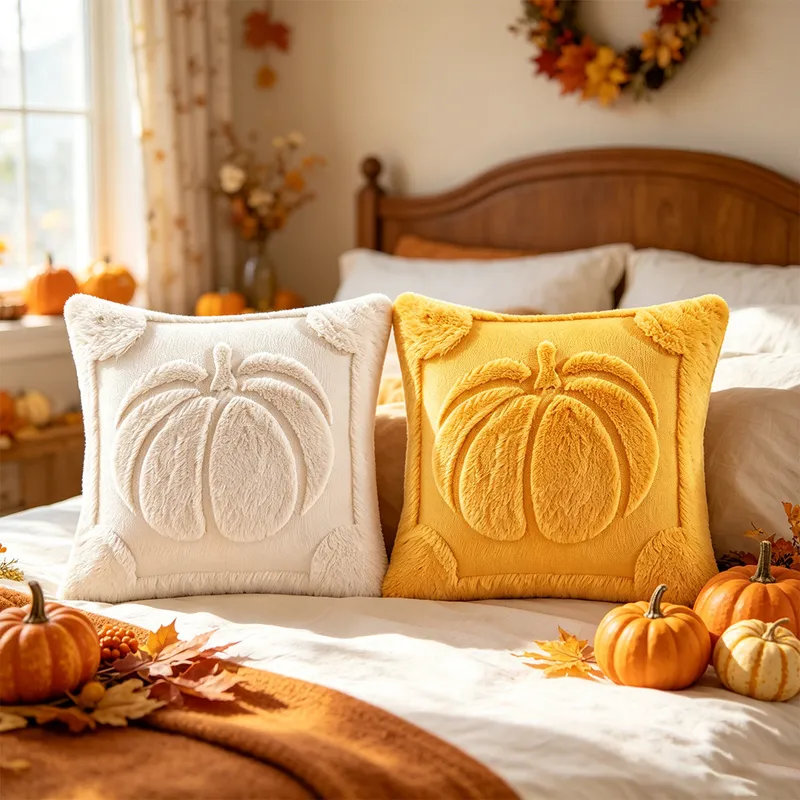 Cross-border Halloween pumpkin - Home Textiles Manufacturer review and price