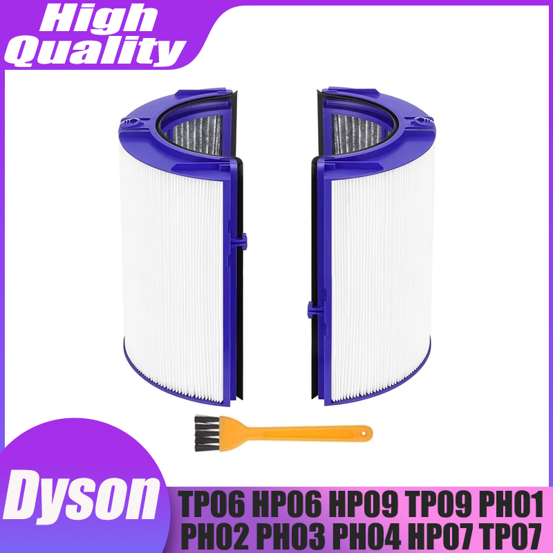 H13 HEPA and Carbon Filter For - Dyson Fan Tp07 review and price