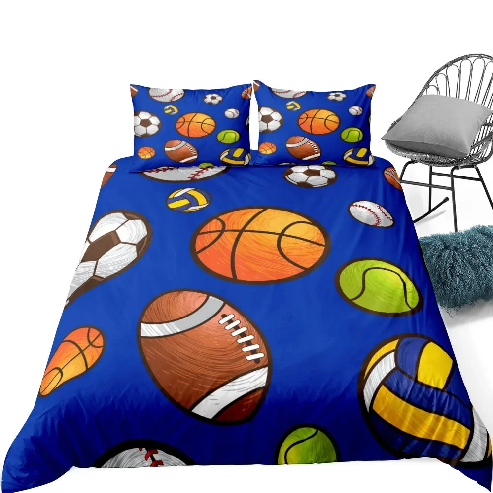 Fantastic 3D Print Basketball  - Home Textiles Uk review and price
