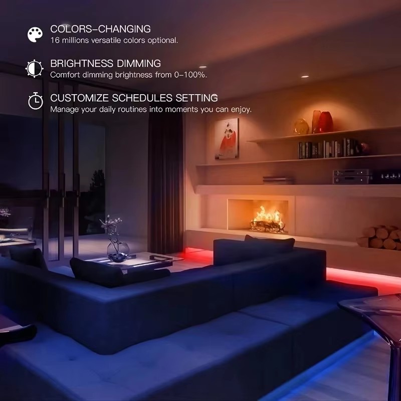 Global version Yeelight Smart  - Yeelight Light Lightstrip review and price