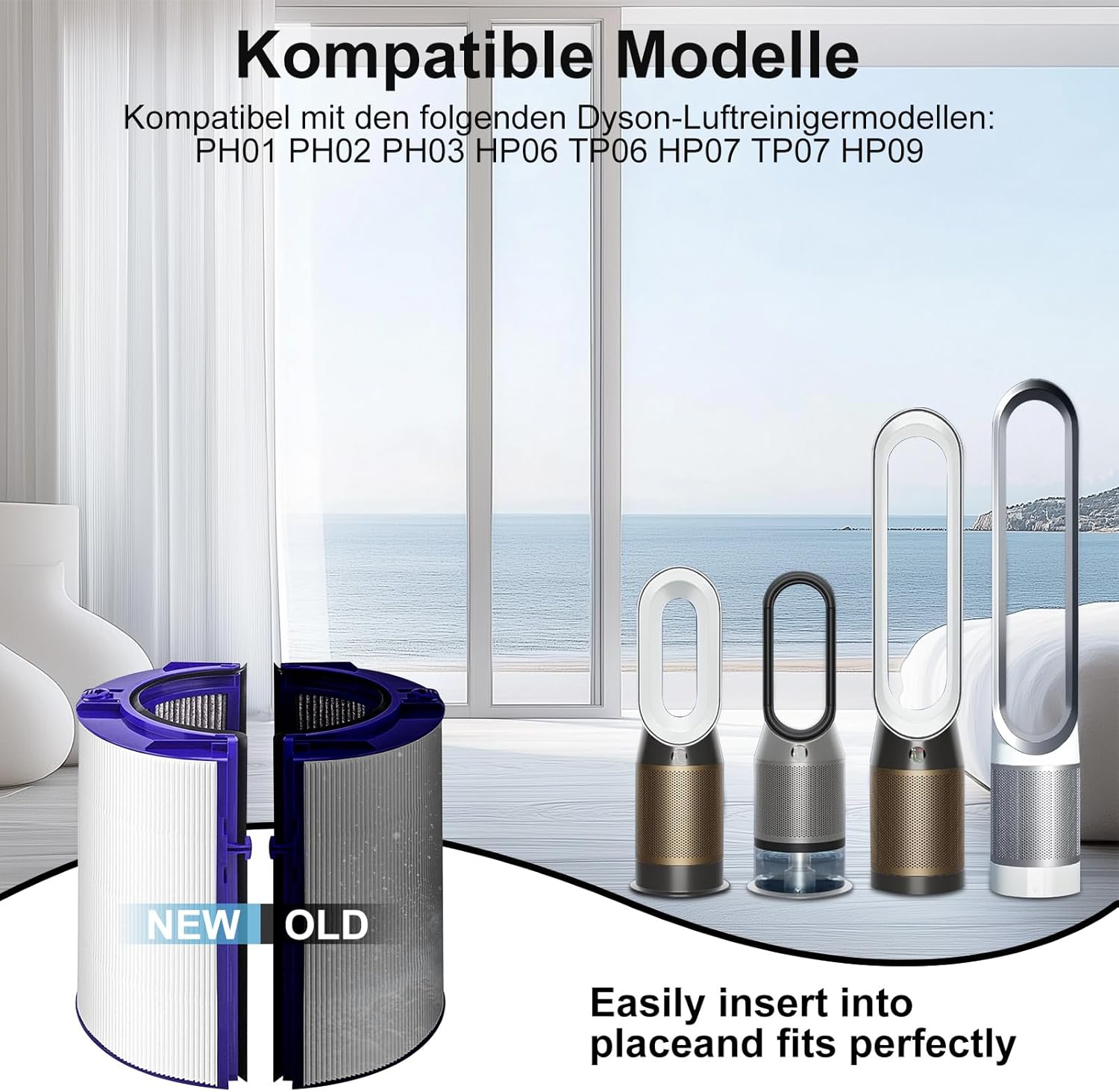 Dyson PH01 HP07 TP07 TP09 PH04 - Dyson Fan Tp07 review and price