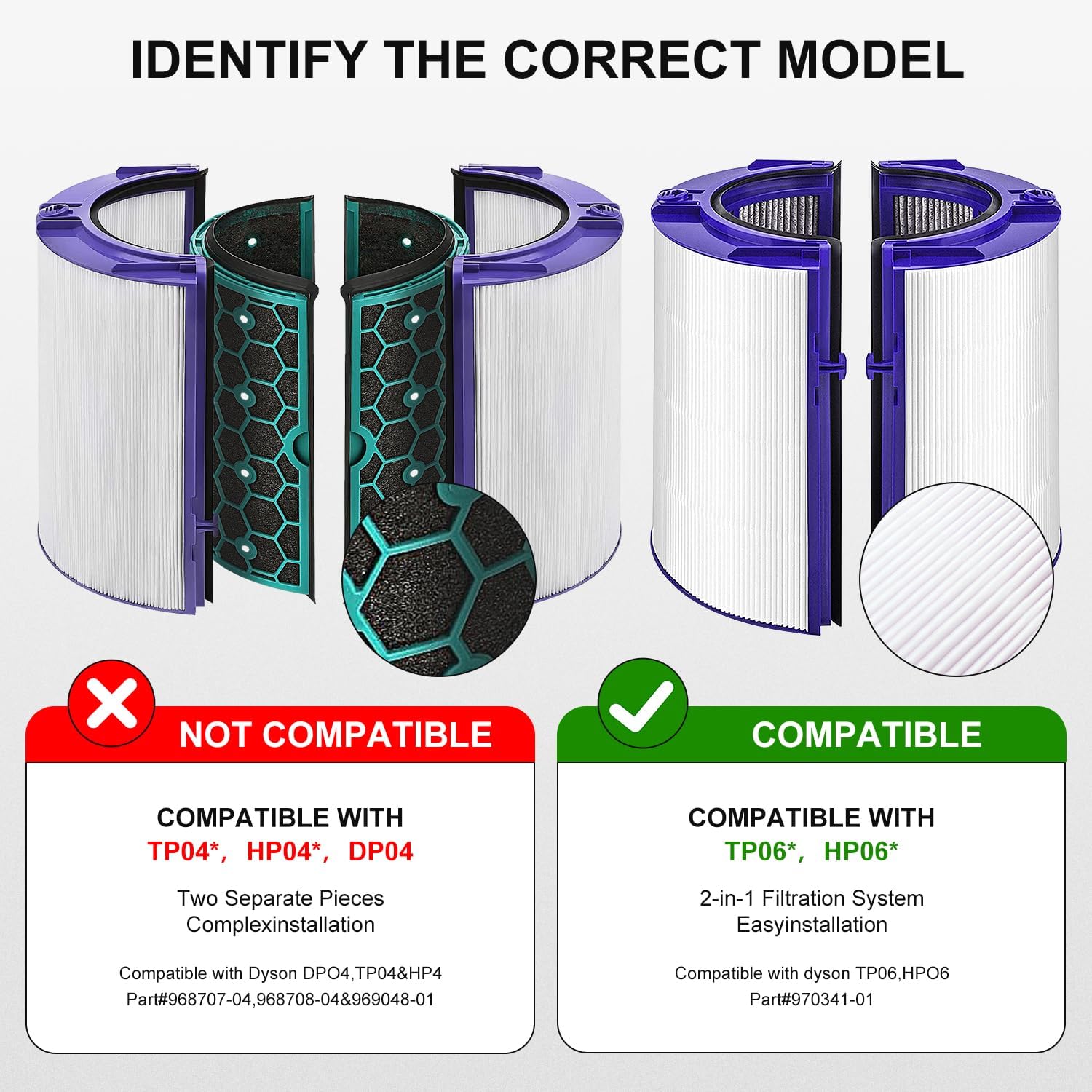 Air Purifier HEPA and Carbon F - Dyson Fan Tp07 review and price