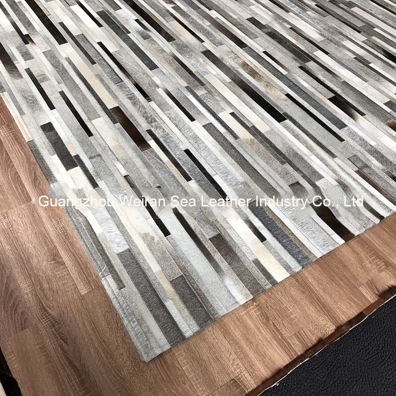 Imported Natural Cowhide Patch - Home Textiles Importers In Usa review and price