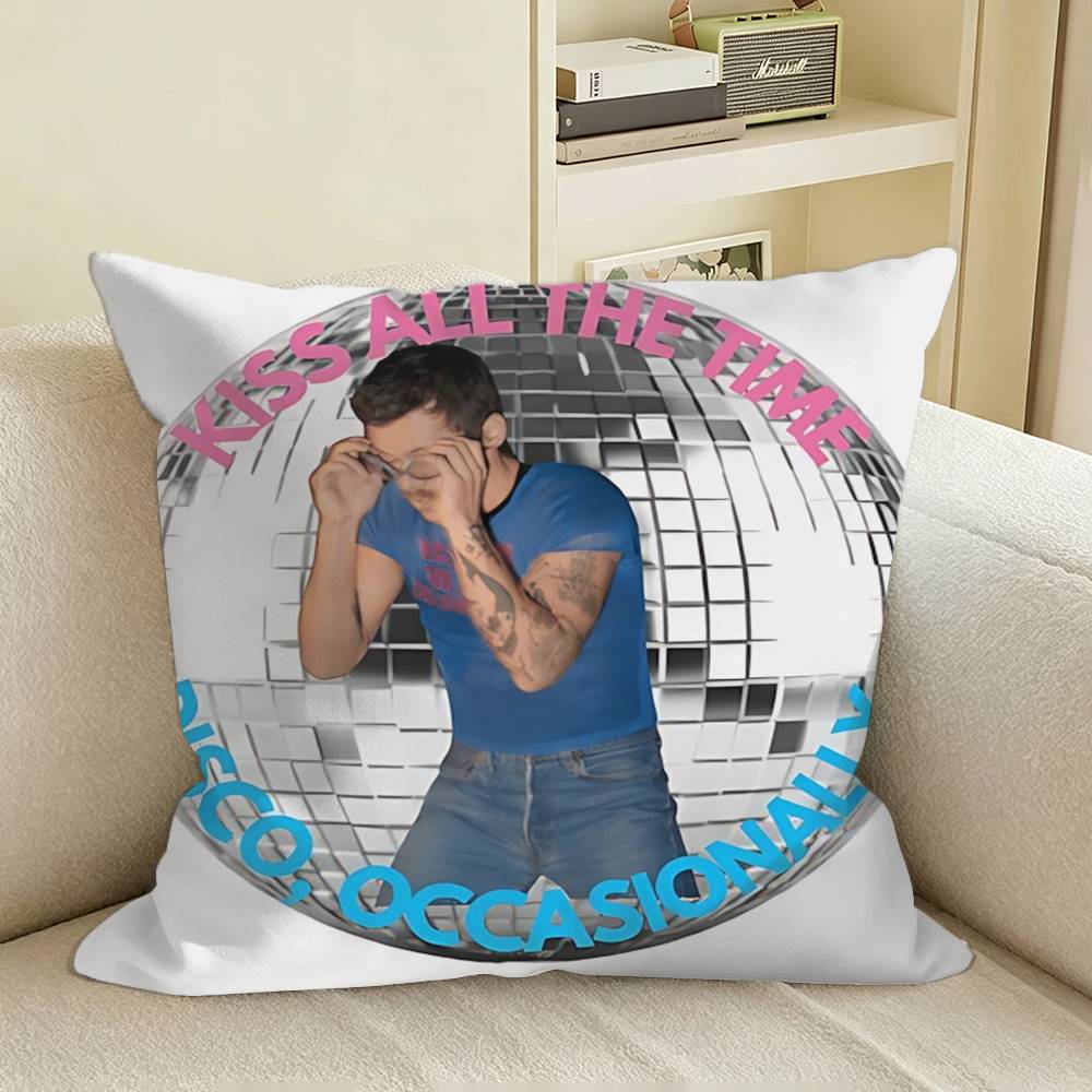 Hazza H-Harry S-Styles New Des - Home Textiles News review and price