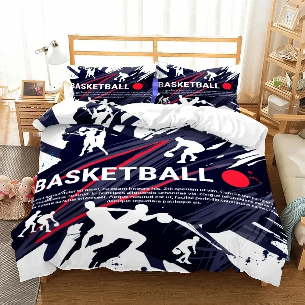 Fantastic 3D Print Basketball  - Home Textiles Uk review and price