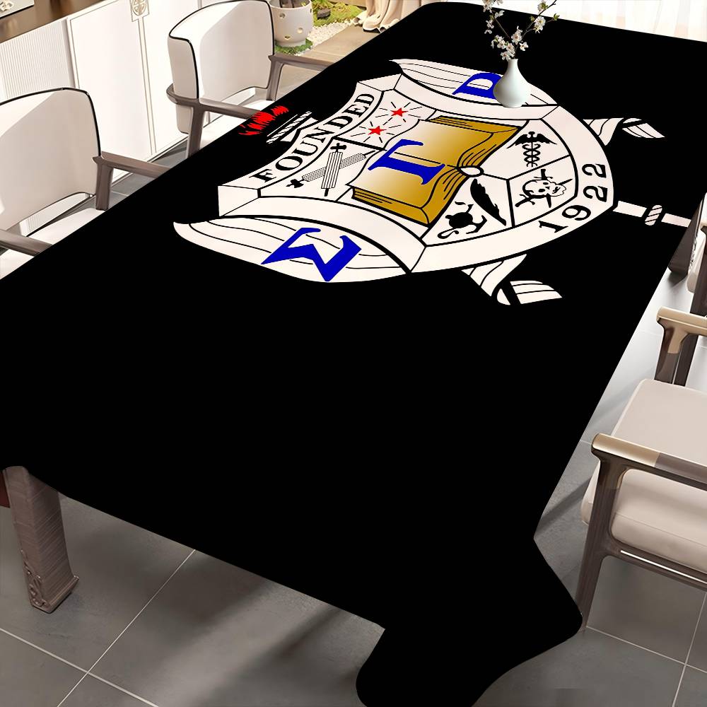 Sigma Gamma Rho LOGO Tableclot - Home Textiles News review and price