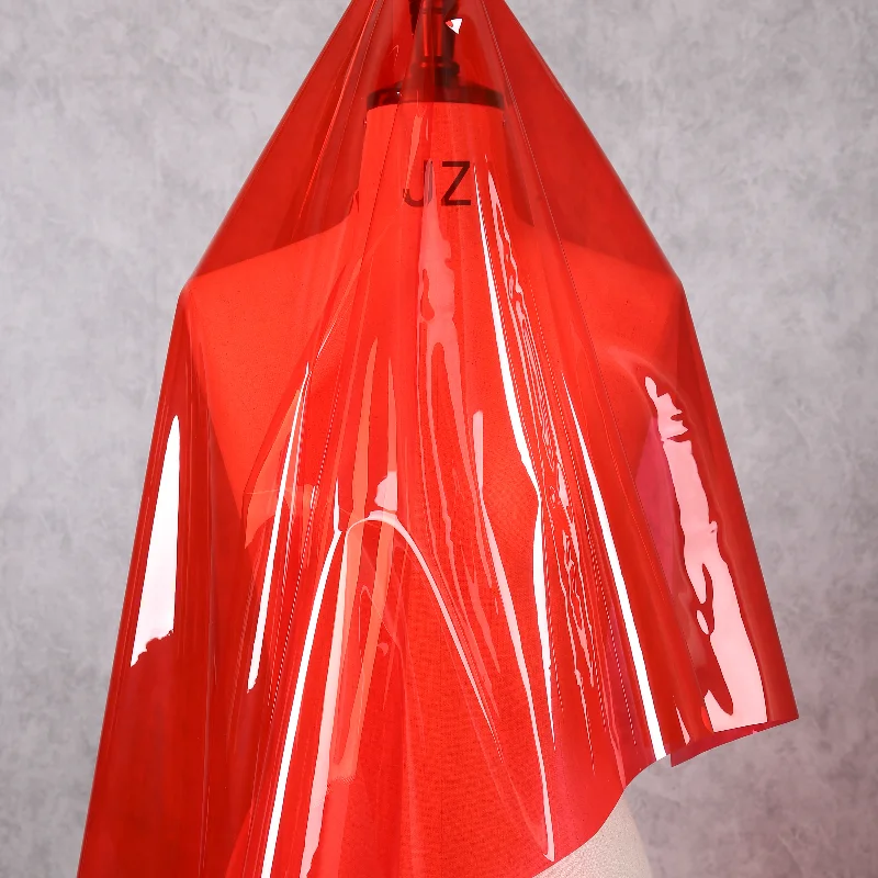 Fully Transparent TPU Fabric L - Home Textiles Wholesale review and price