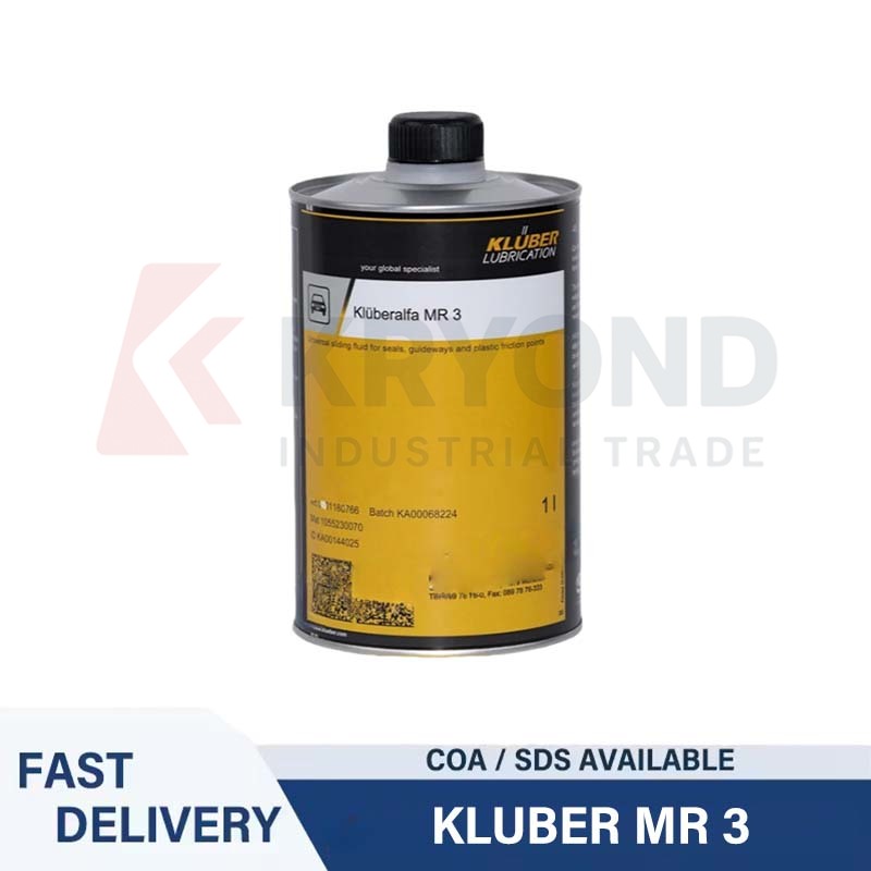KLUBER Klüberalfa MR 3 Lubrica - Home Textiles Manufacturer review and price