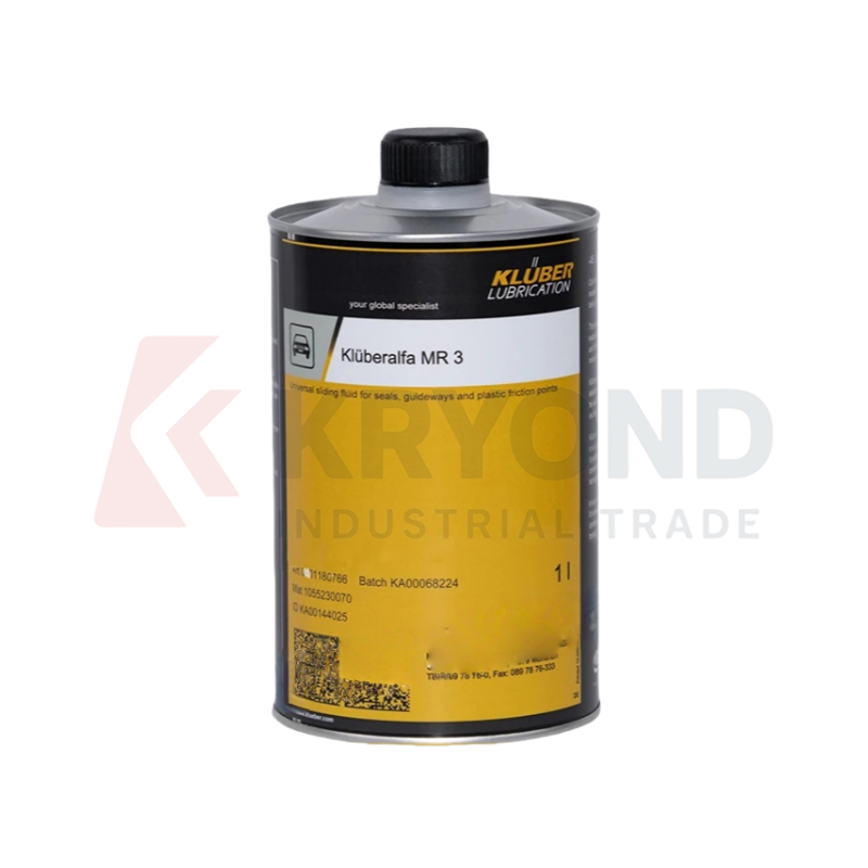 KLUBER Klüberalfa MR 3 Lubrica - Home Textiles Manufacturer review and price