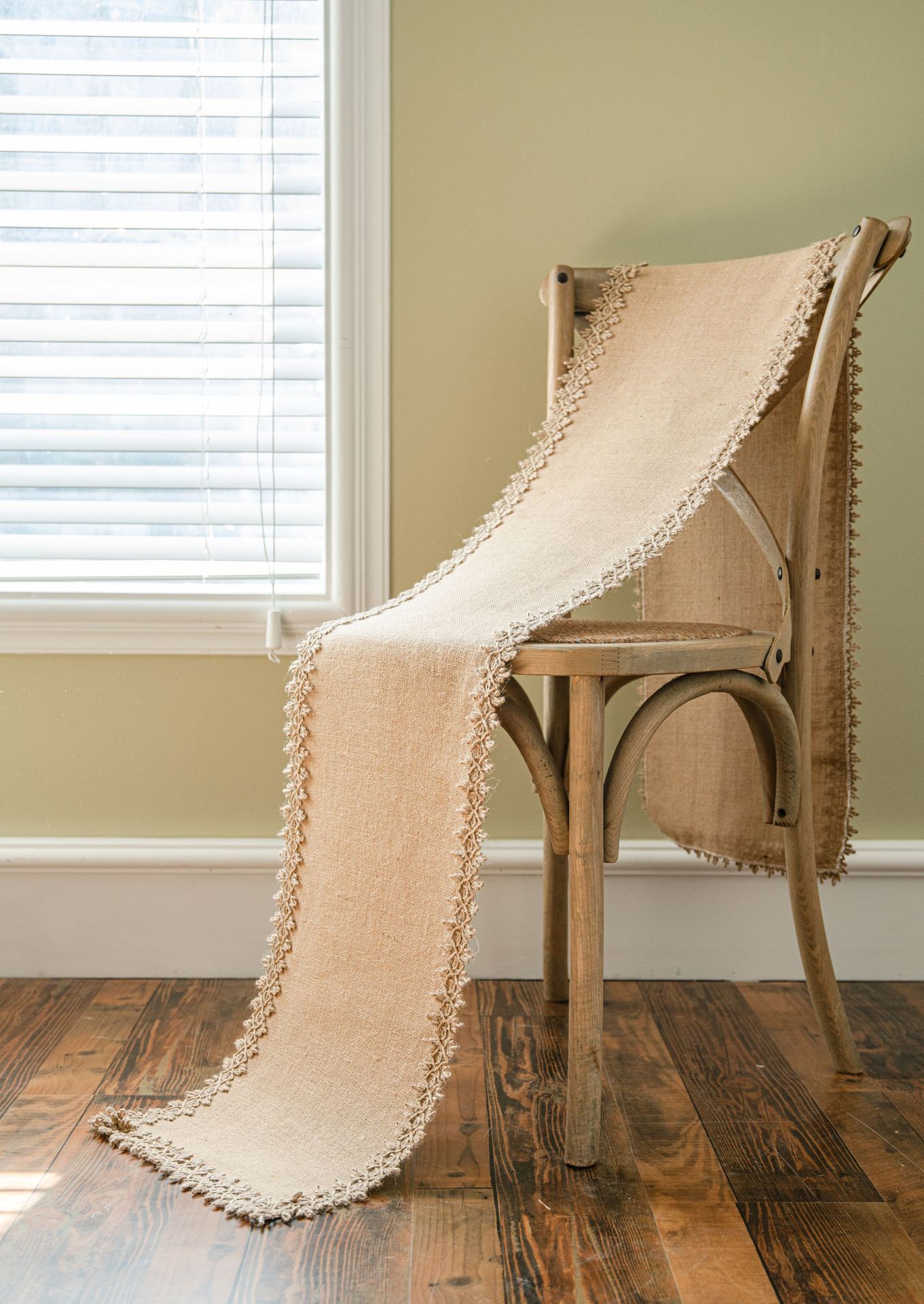 New Simple Lace Natural Vintag - Home Textiles News review and price